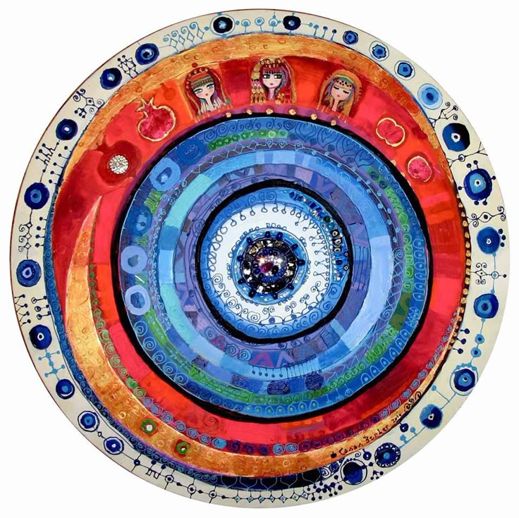 Colorful Mandala Art