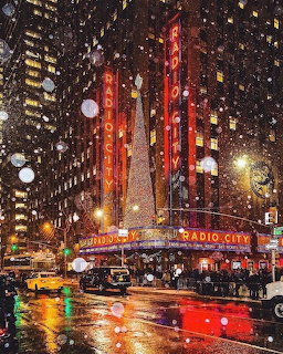 Radio City Music Hall