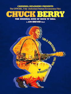 Chuck Berry Documentary Poster