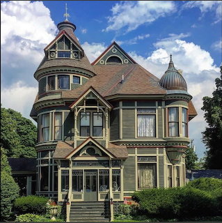 Victorian House