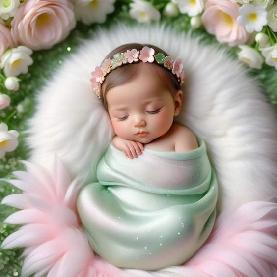 Heavenly Little One