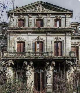 1888 Chicago Mansion