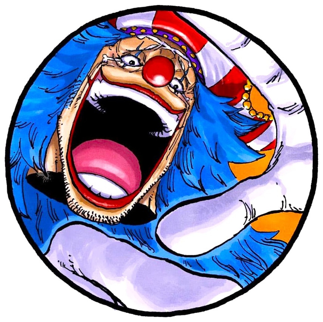 Buggy One Piece