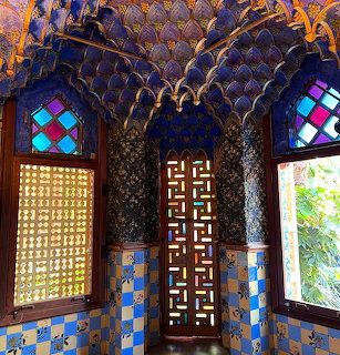 Casa Vicens Barcelona Interior