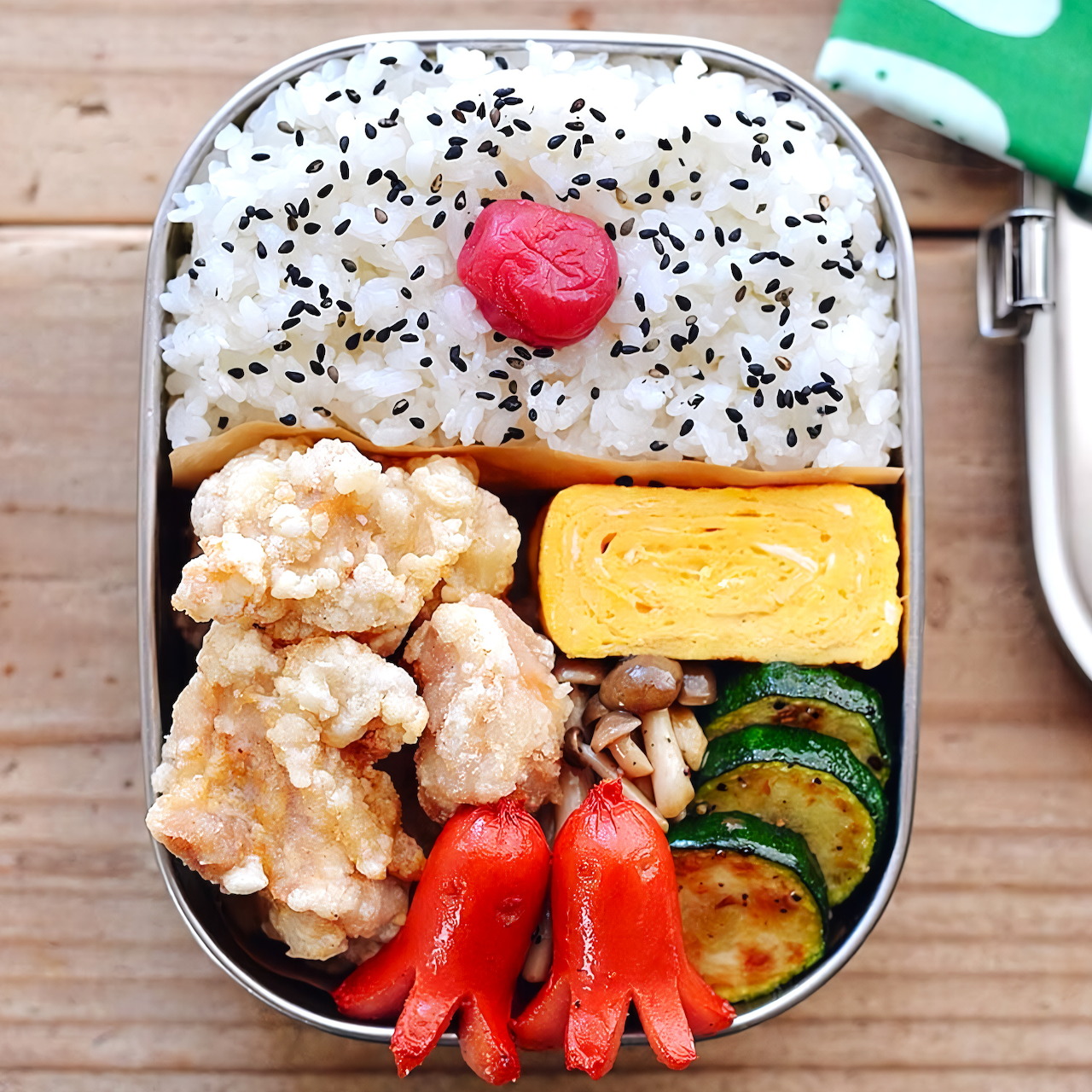 Japanese Bento Box