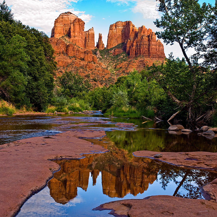 Cathedral Rock Sedona Arizona
