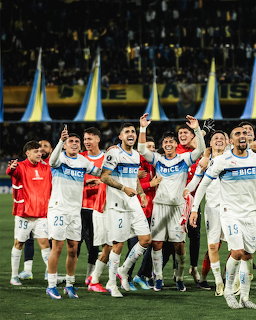 Universidad Católica Soccer Team