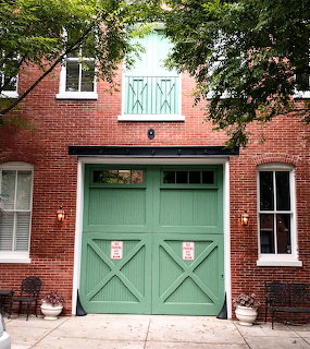 Garage Entry Doors