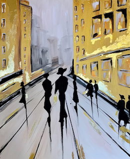 Women Silhouettes Art