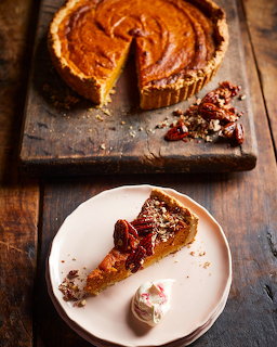 Chocolate Pecan Pie