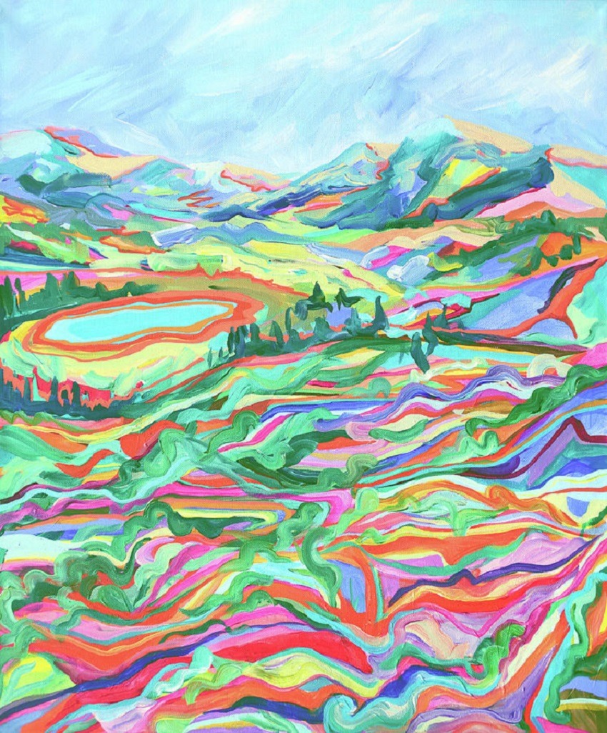 Beneath the Surface - Heather Nagy