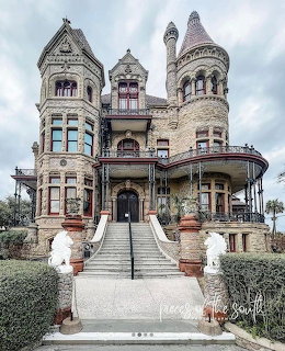 Victorian Gothic Mansion