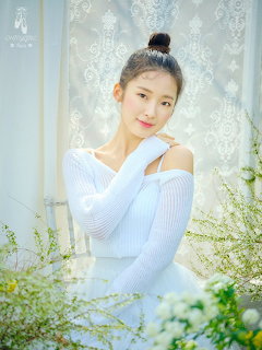 OH MY GIRL Arin Portrait