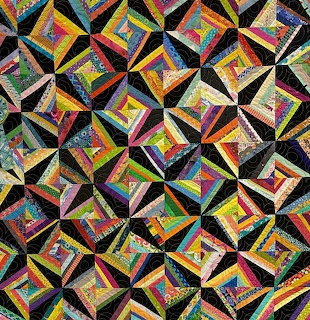 String of Diamonds Quilt