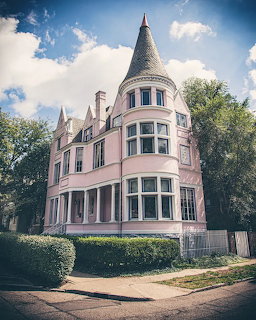 Pink Palace Old Louisville