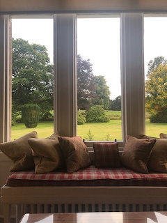 Ballathie Window Seat View