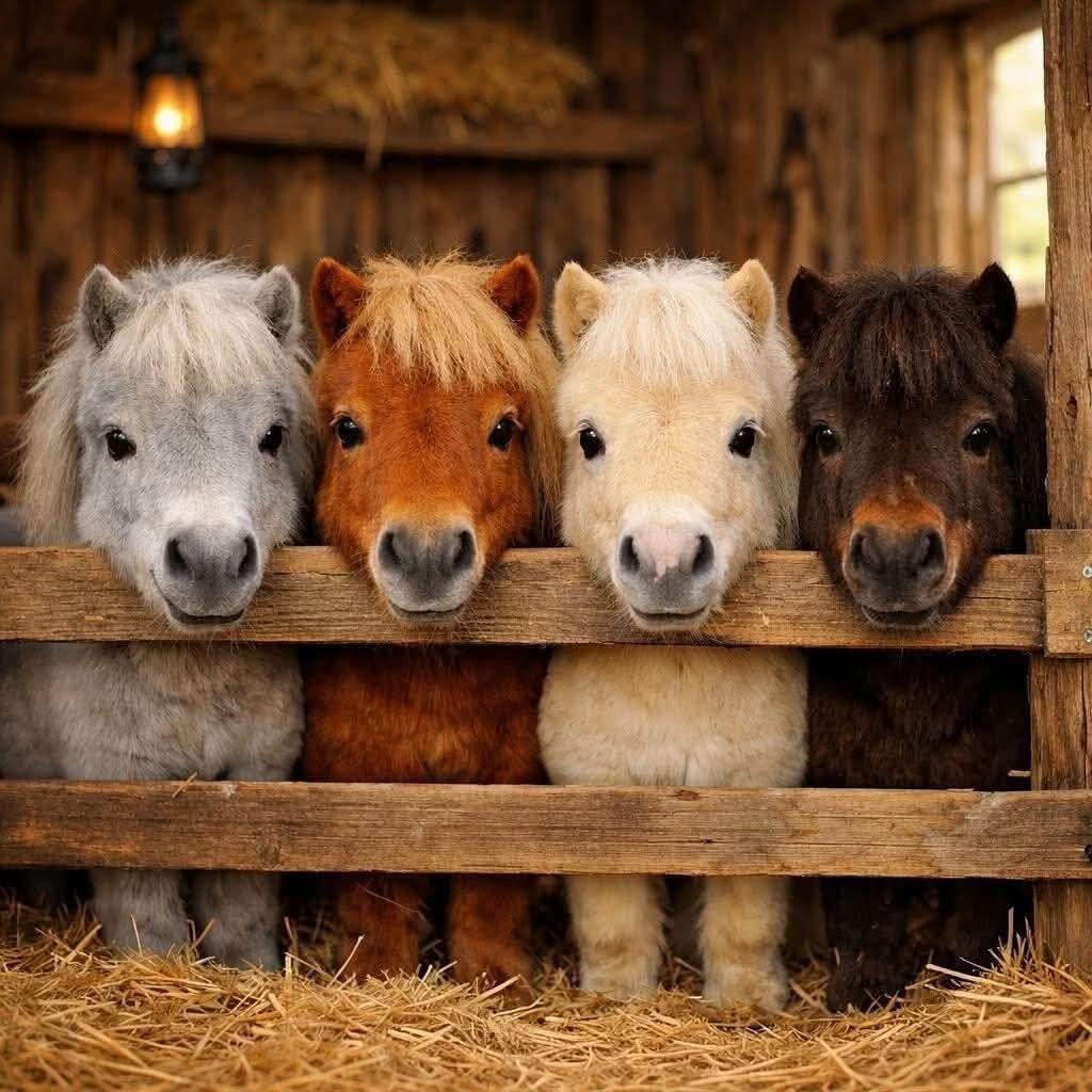 Baby Ponies