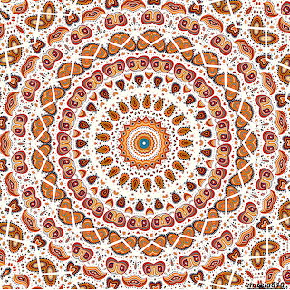 Ornate Mandala Design