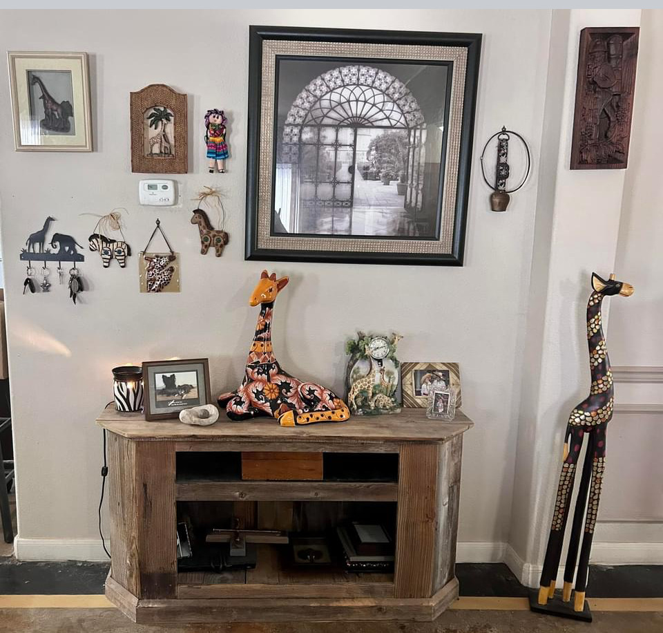 Giraffe Collection