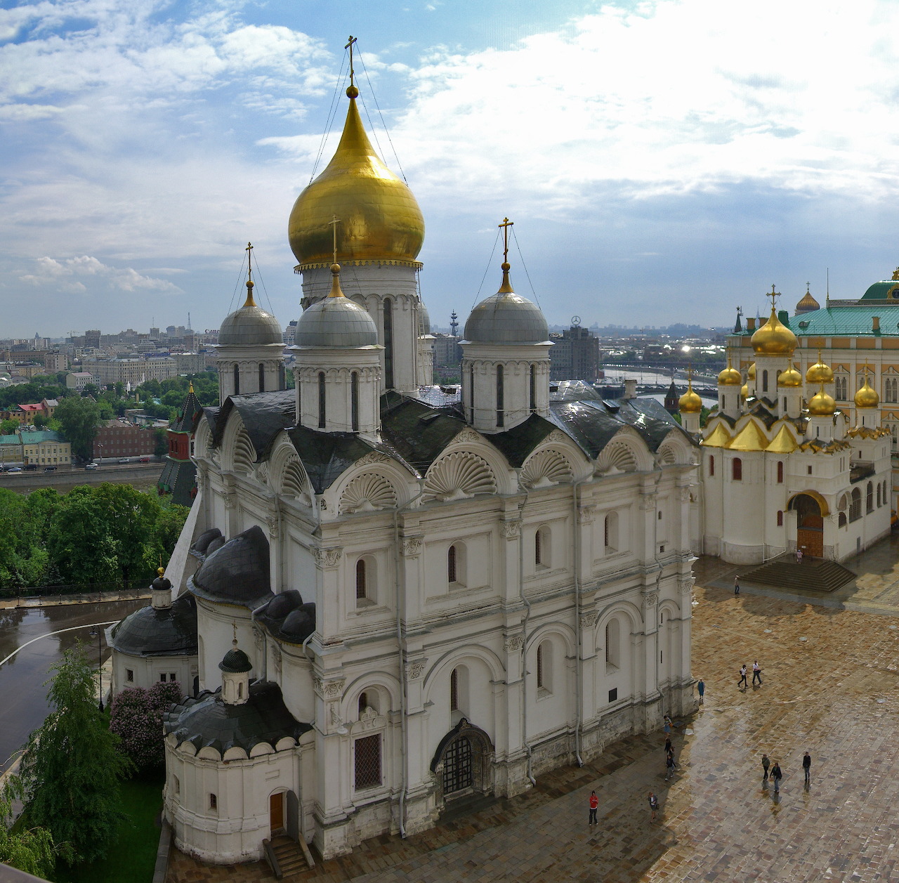 Cathedral of the Archangel