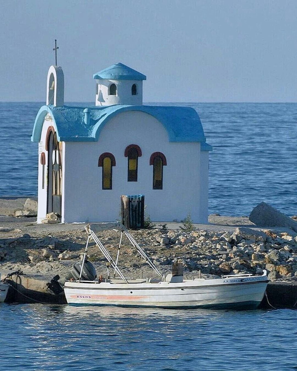 Church of St. George Greece