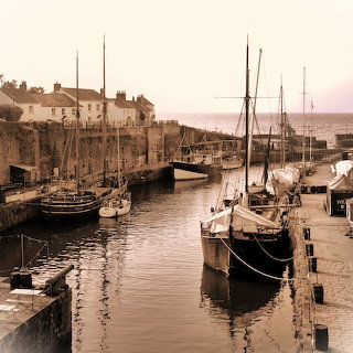 Charlestown Harbour