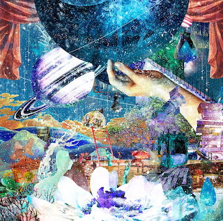 Snow Globe Galaxy
