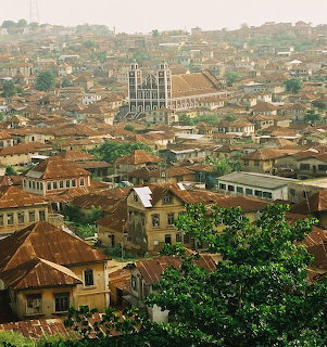 Abeokuta City Roftops