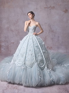 Aurelie Bridal Ball Gown
