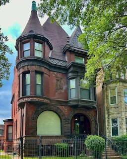 Victorian Brick House