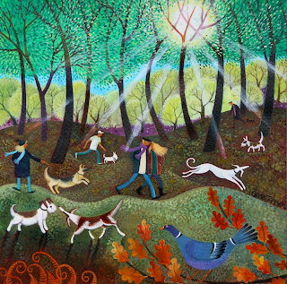 Sunburst Lisa Graa Jensen