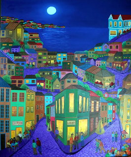 La Boheme Invade Valparaíso