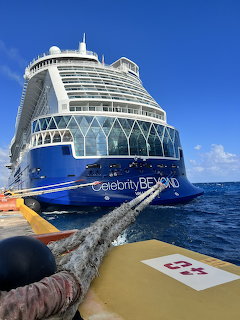 Celebrity Beyond Cruise Ship