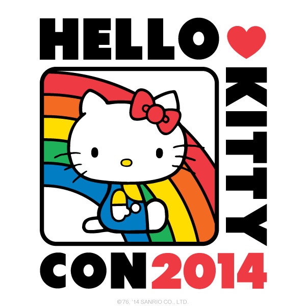 Hello Kitty Con 2014