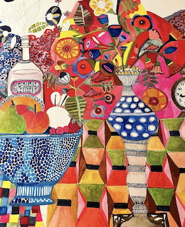 Colorful Still Life