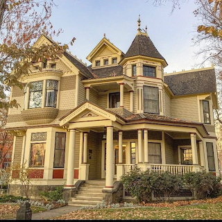 Alexander House Boise ID