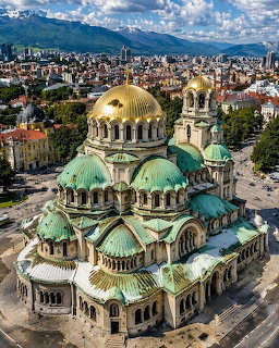 Alexander Nevsky Cathedral