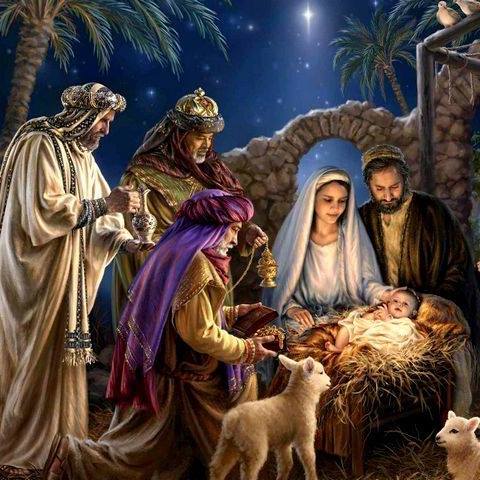 Nativity Scene