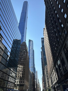 Manhattan Skyscrapers