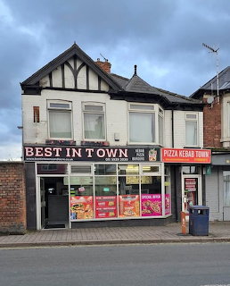 Pizza Kebab Town Nottingham