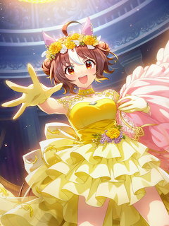 Gran Alegria Yellow Dress