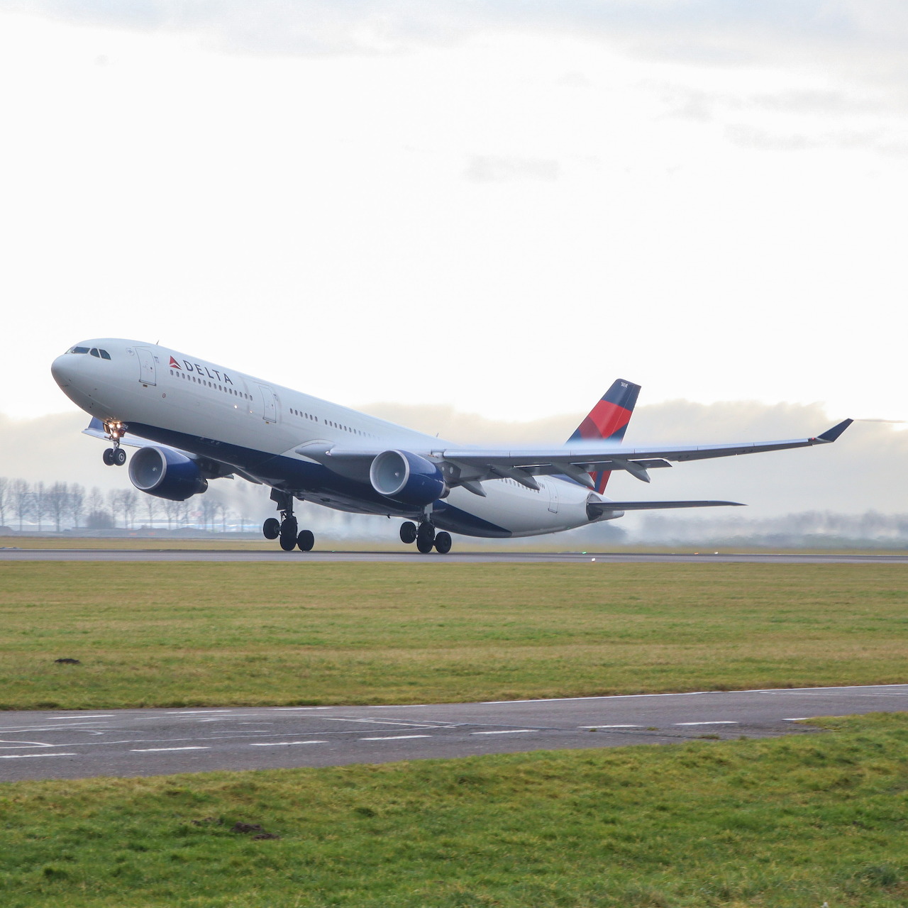 Delta Airbus A330