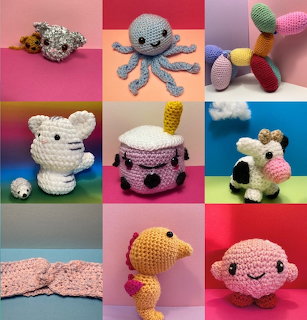 Crochet Amigurumi Collection