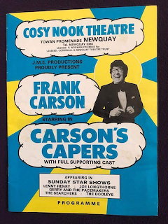 Vintage Theatre Poster
