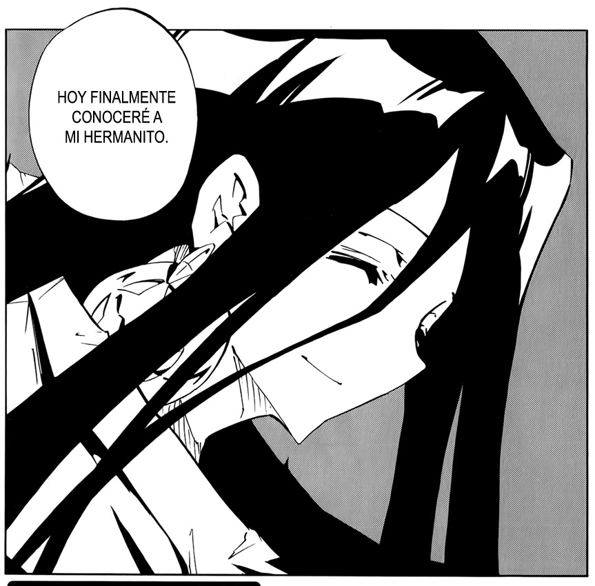 Manga Shouting Girl