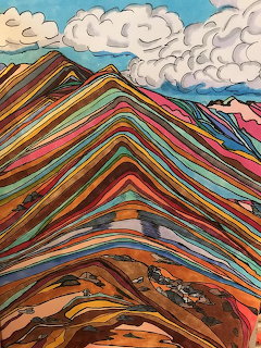 Rainbow Mountain