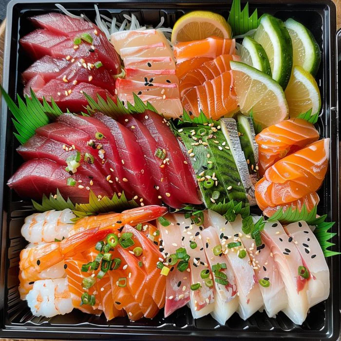 Platter of Nigiri
