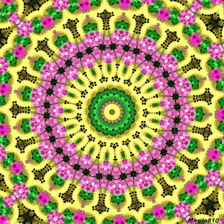 Floral Mandala Pattern