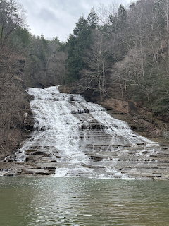 Buttermilk Falls