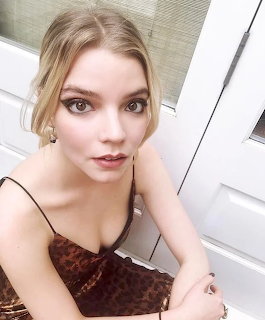 Anya Taylor-Joy Portrait
